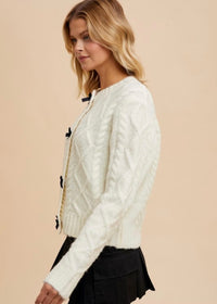 THE GENEVIEVE SWEATER