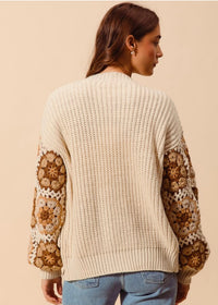 THE SIENNA CARDIGAN