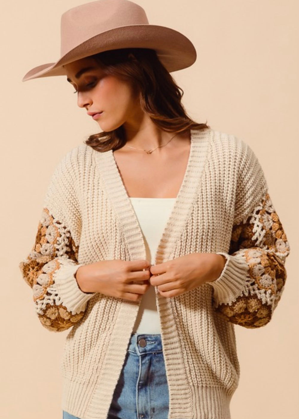 THE SIENNA CARDIGAN