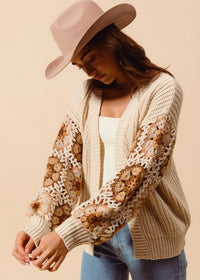 THE SIENNA CARDIGAN