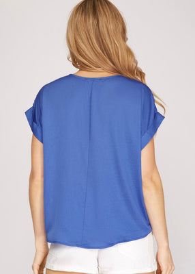 THE KENNEDY TOP
