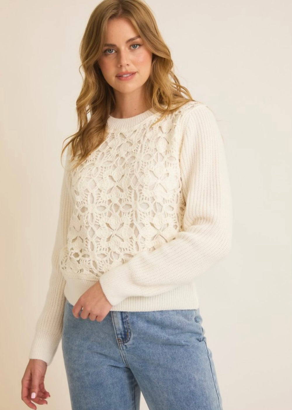 THE SELAH SWEATER