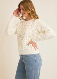 THE SELAH SWEATER