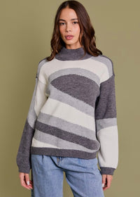 THE ALEXANDRA SWEATER