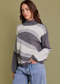 THE ALEXANDRA SWEATER