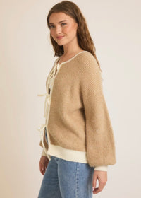 THE HEATHER CARDIGAN