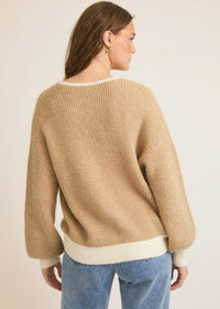 THE HEATHER CARDIGAN