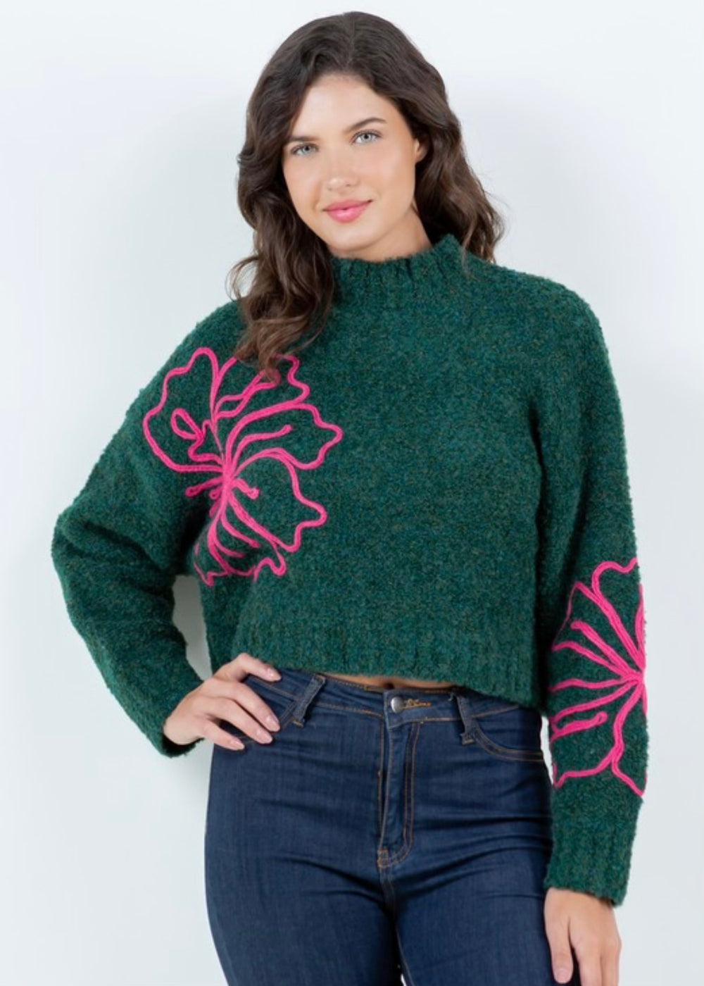 THE MABEL SWEATER