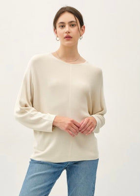 THE CECILIA SWEATER