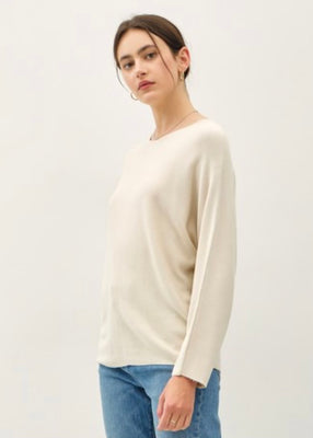 THE CECILIA SWEATER