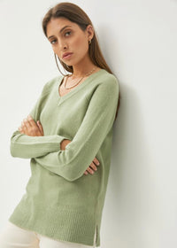 THE SOPHIA SWEATER