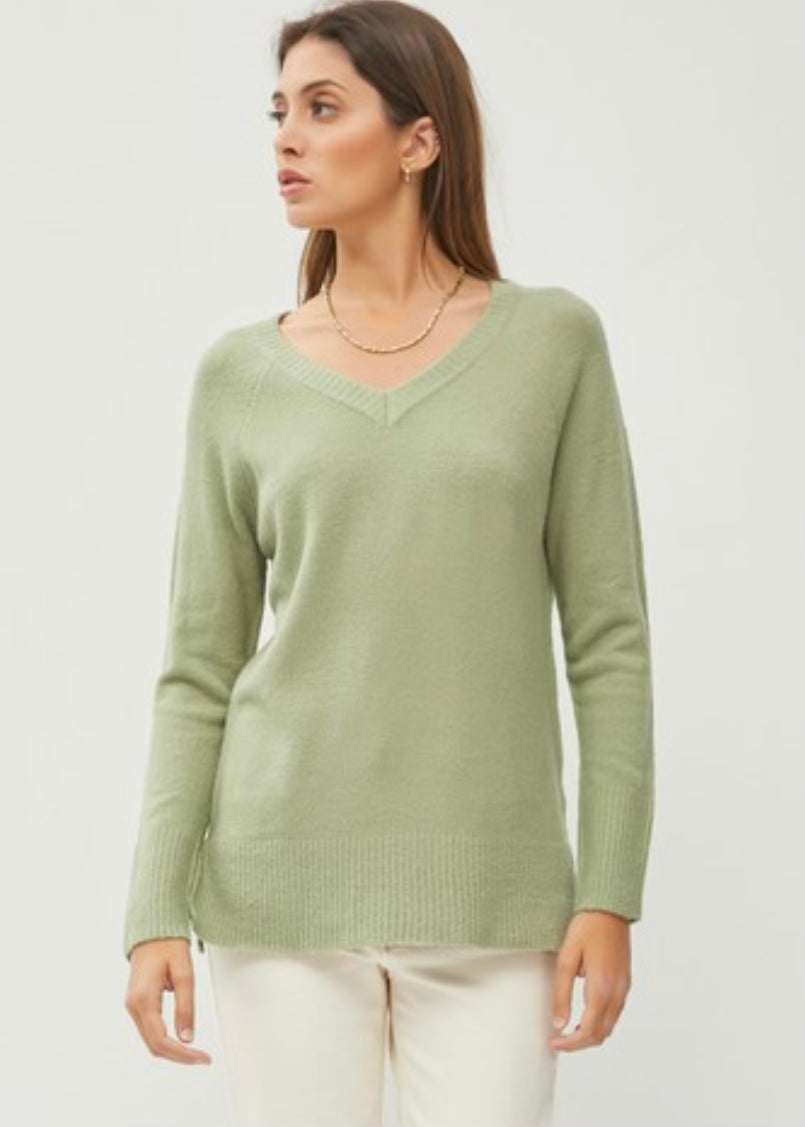 THE SOPHIA SWEATER